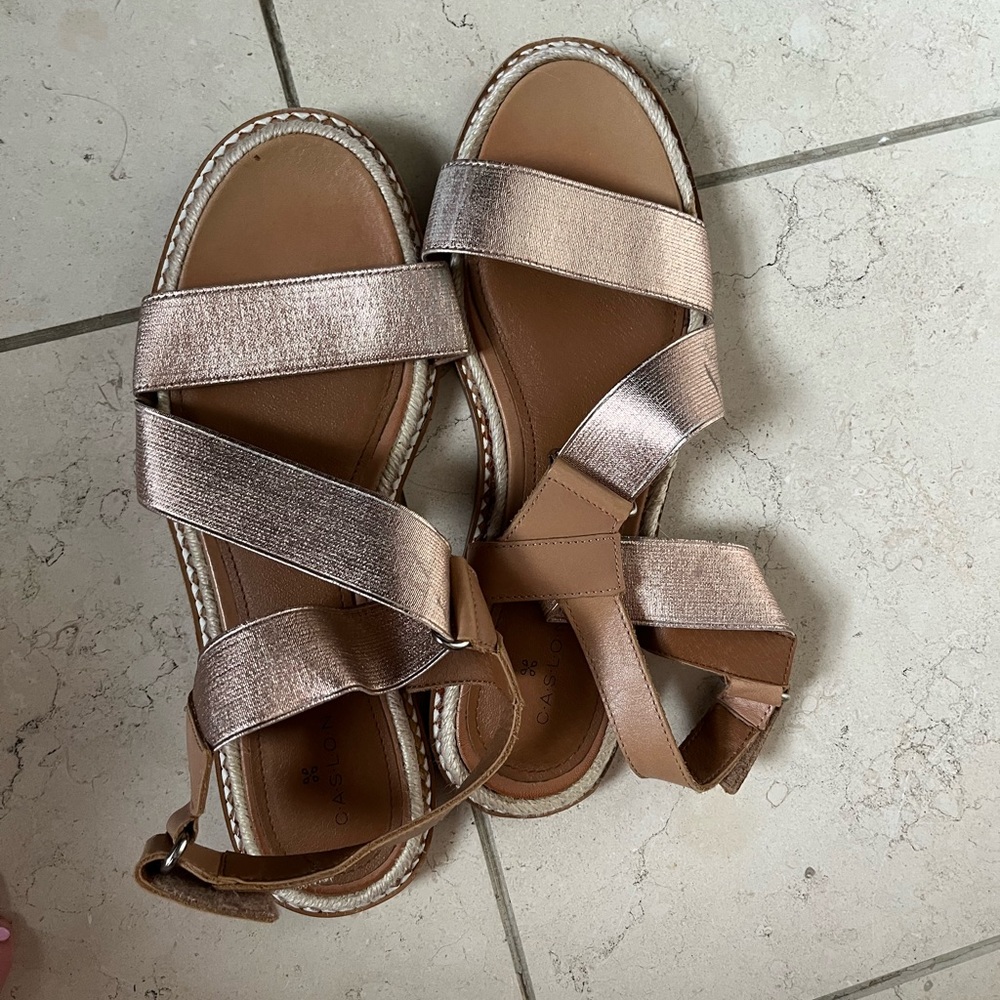Caslon sandals